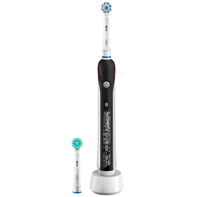 Braun Oral-B Teen Black