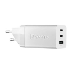 VARTA Speed Premium Ladekabel USB-C auf USB-C 2m schwarz