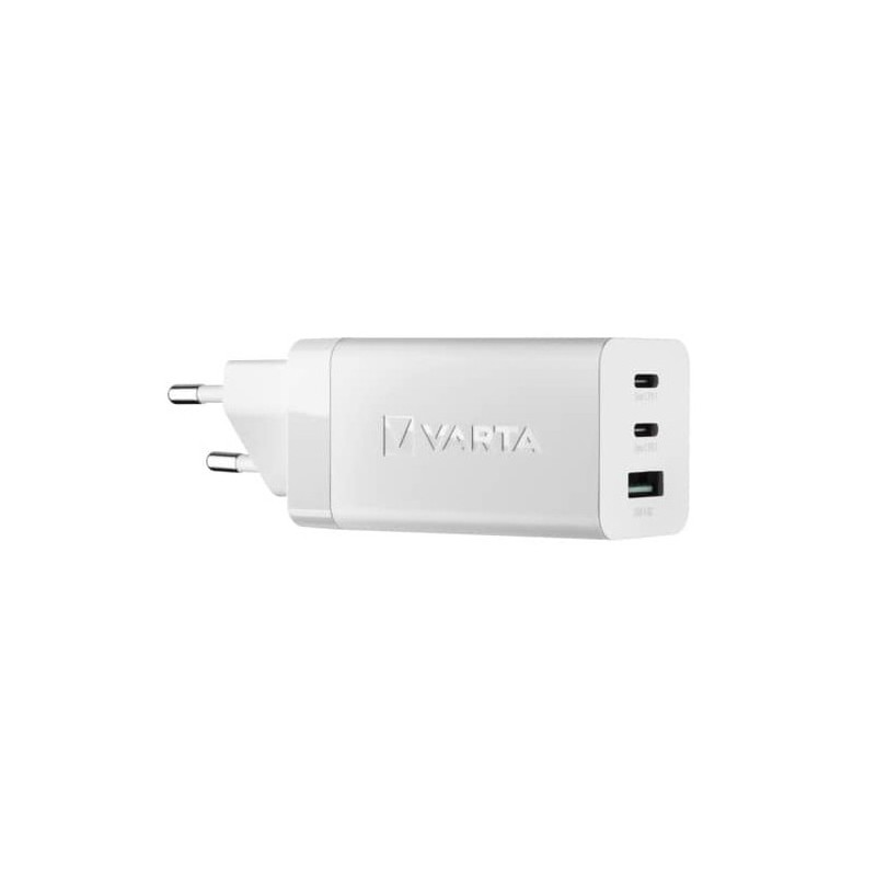 VARTA Speed Premium Ladekabel USB-C auf USB-C 2m schwarz