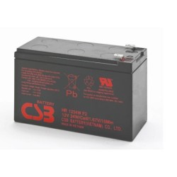 HR 1234W Battery 12V/9Ah