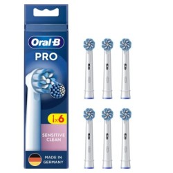 Oral-B Aufsteckb&uuml;rsten Pro Sensitive Clean 6er Pack 860717