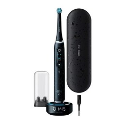 Oral-B iO Series 10 Black Onyx Luxe Edition electric toothbrush