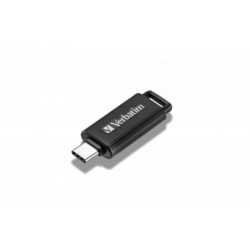 Verbatim USB-Stick 3.2 Gen.1 64GB schwarz