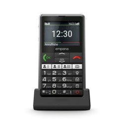 Emporia PURE V76 64MB LTE 4G Black V76-LTE_001