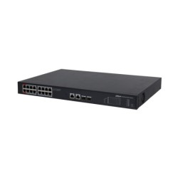 DAHUA DH-PFS3220-16GT-190 20-Port Unmanaged Gigabit Switch with 16-Po