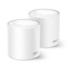 TP-Link Deco X60(2-pack) AX5400 Whole Home Mesh Wi-Fi 6 System