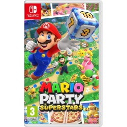 Nintendo Mario Party Superstars Standard Multilingua Nintendo Switch