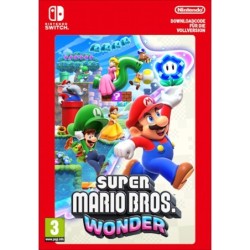 Super Mario Bros. Wonder - Nintendo Switch