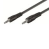 Ewent Cable Audio Estereo Jack 3,5mm -5mt