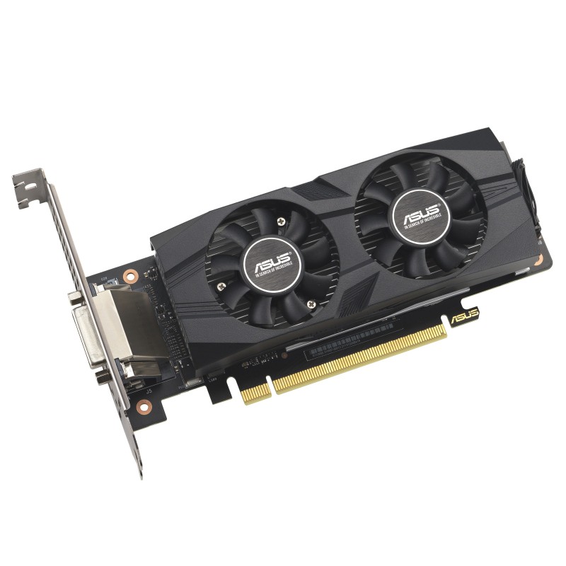 ASUS GeForce RTX 3050 LP BRK 6GB 6GB OC Edition