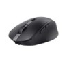 Trust Ozaa mouse Mano destra RF senza fili + Bluetooth Ottico 3200 DP