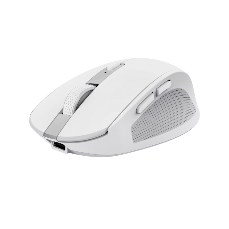 Trust Ozaa mouse Mano destra RF senza fili + Bluetooth Ottico 3200 DP