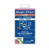 Legamaster Magic-Chart notes 10x20cm assorted Pack of 250 sheets