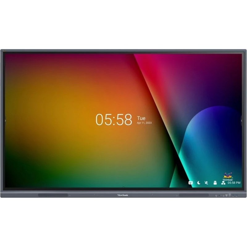 Viewsonic IFP6533-G lavagna interattiva 165,1 cm [65] 3840 x 2160 Pix