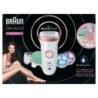 Braun Silk-&eacute;pil 9 SkinSpa Epilierer 9/990, ros&eacute;gold