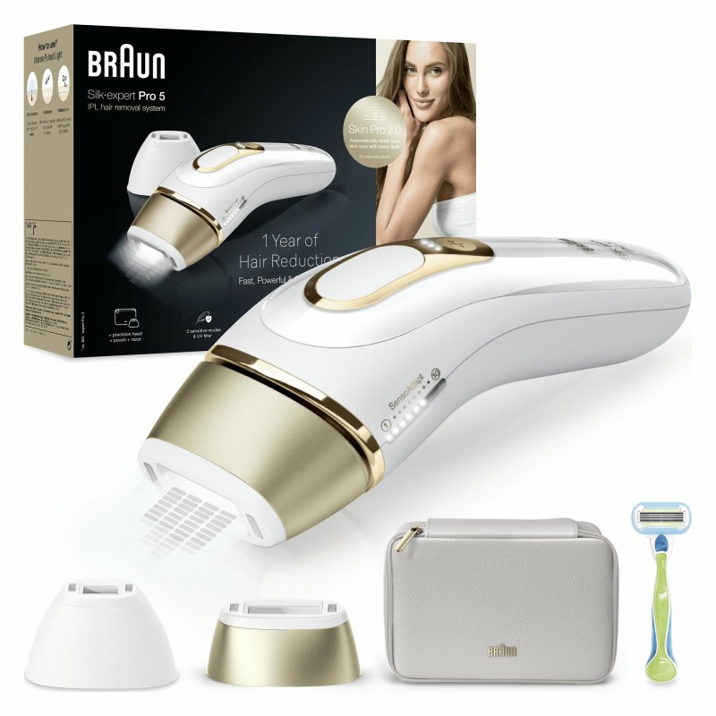 Braun Silk-expert Pro IPL PL5152