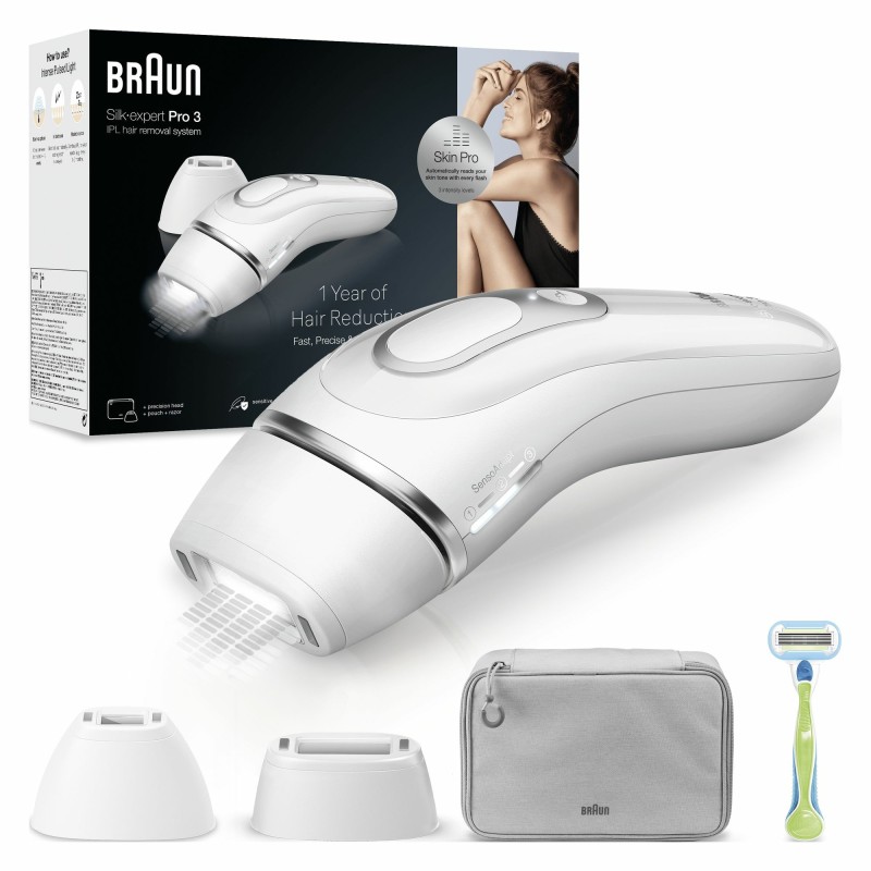 Braun Silk-expert Pro IPL PL3122