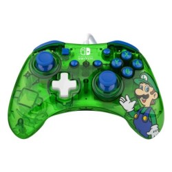 Accessori per interruttori PDP Controller Rock Candy Luigi