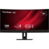 Viewsonic VG3456C Monitor PC 86,4 cm [34] 3440 x 1440 Pixel UltraWide