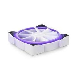 NZXT Aer RGB 2 Computer behuizing Ventilator 14 cm Wit 1 stuks