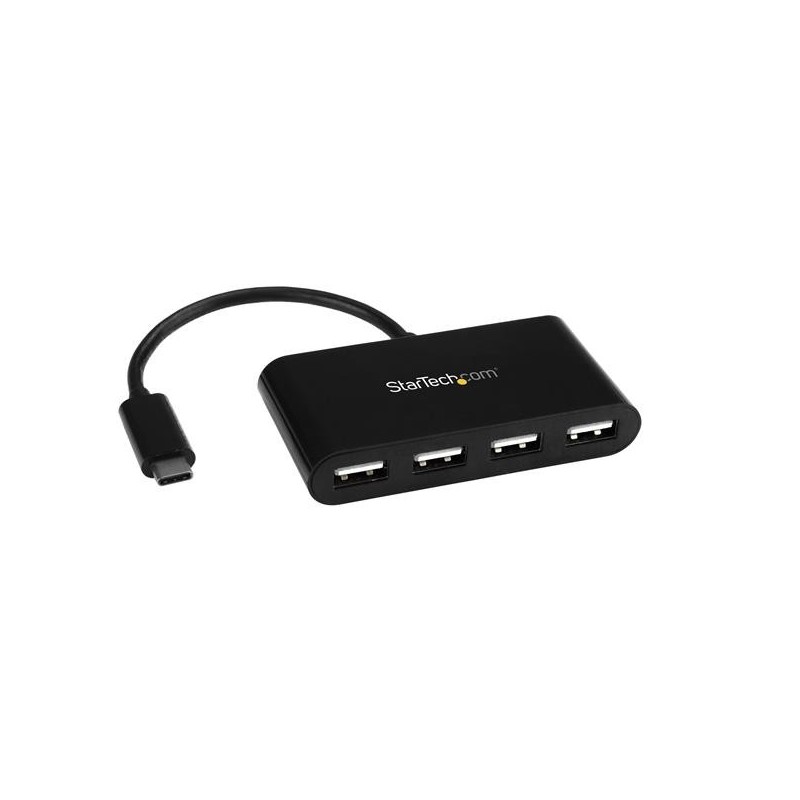 4 PORT USB C HUB USB 2.0