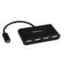 4 PORT USB C HUB USB 2.0