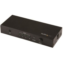 4X1 HDMI VIDEO SWITCH - 4K60