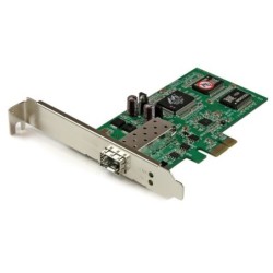 CARTE RESEAU PCIE 1 PORT FIBRE