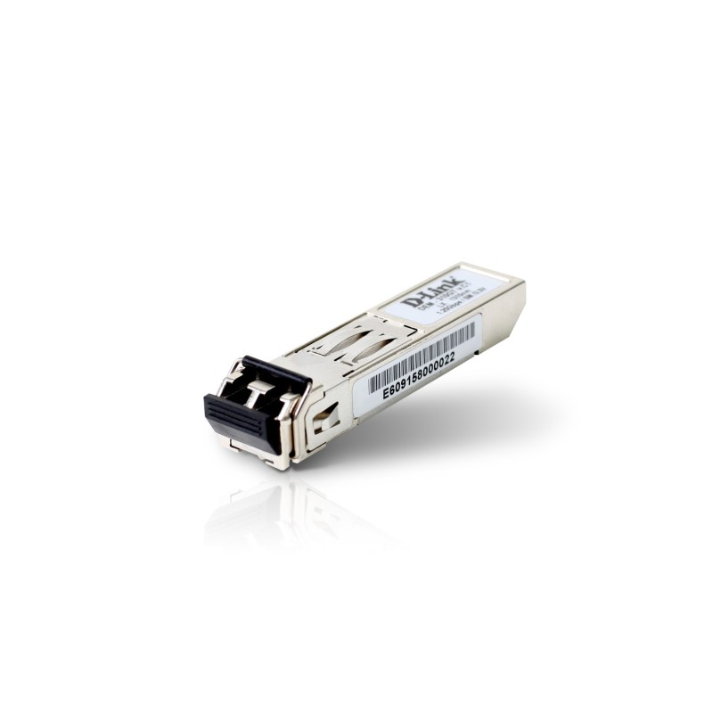 D-LINK MINI GBIC 1000 BASE-LX (LC) FIBRE MONOMODE DISTANCE JUSQU A 10