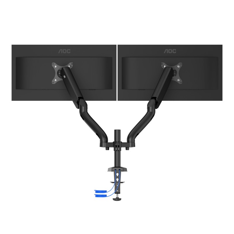 AOC AD110DX supporto da tavolo per Tv a schermo piatto 81,3 cm [32] N