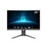 ECRAN INCURV&Eacute; 24 MSI GAMING G24C6P E2 FULL HD 180HZ (NOIR)