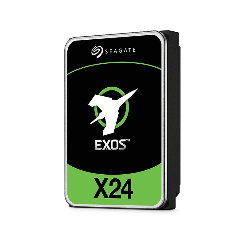 EXOS X24 24TB SATA SED 3.5IN