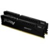 RAM KINGSTON D5 6000 16GB C30 FURY BEAST BLACK K2