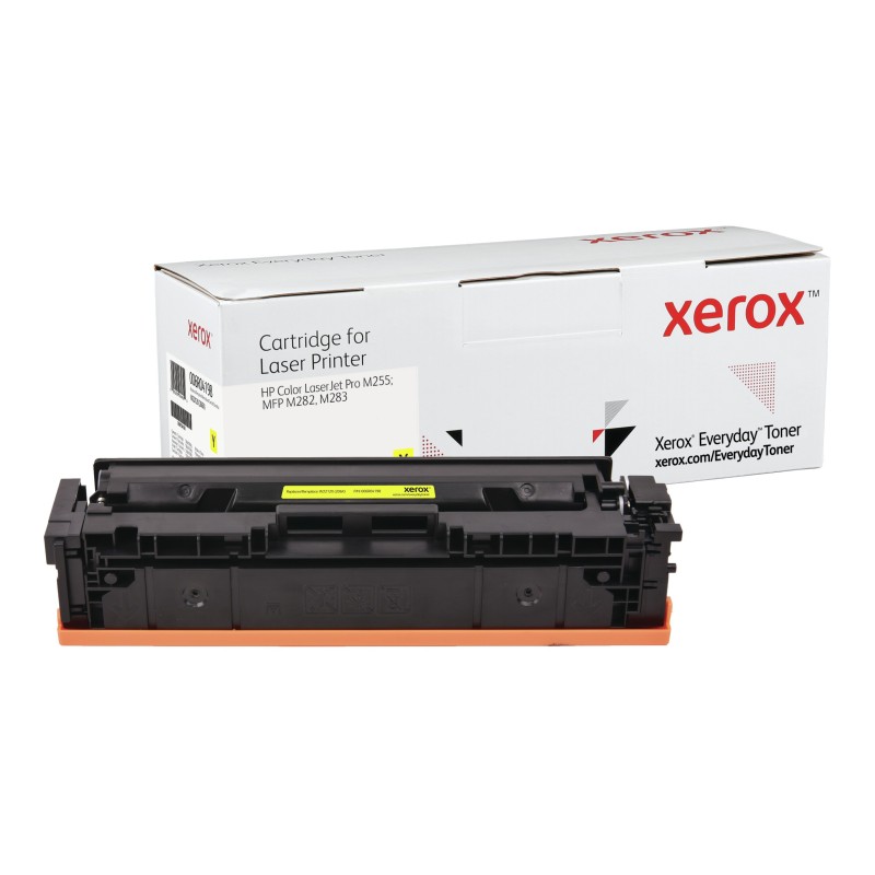 Everyday Toner Giallo compatibile con HP 207X [W2212X], Resa elevata 