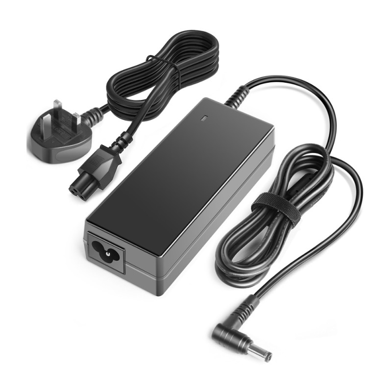 90W AC Adapter for Acer Aspire Extensa and Travelmate models with 5.5