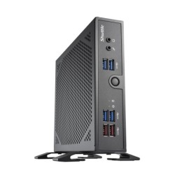 Shuttle DS50U5 barebone per PC/stazione di lavoro PC con dimensioni 1