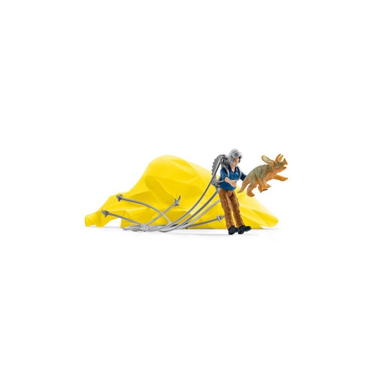 schleich Parachute Rescue