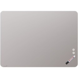 Legamaster RC Matte Glassboard 90x120 Warm Grey