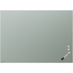 Legamaster Matte Glassboard 90x120 Sage Green