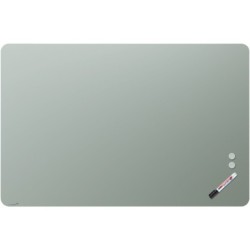 Legamaster RC Matte Glassboard100x150 Sage Green