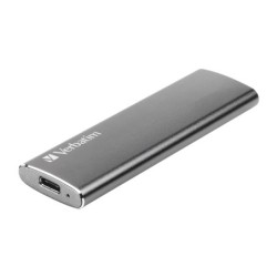 Verbatim Vx500 2 TB Argento (VERBATIM VX500 EXTERNAL SSD USB 3.1 G2 2