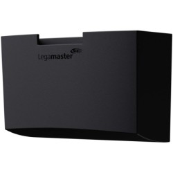 Legamaster Whiteboard Accessory Holder Black