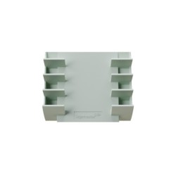 Legamaster Glassboard Marker Holder Sage Green