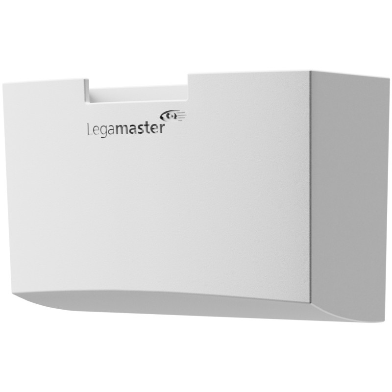 Legamaster whiteboard accessory holder white