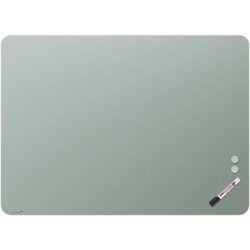 Legamaster RC Matte Glassboard 90x120 Sage Green