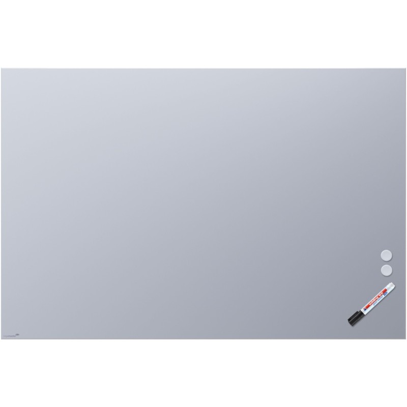 Legamaster Matte Glassboard 100x150 Chilly Lake