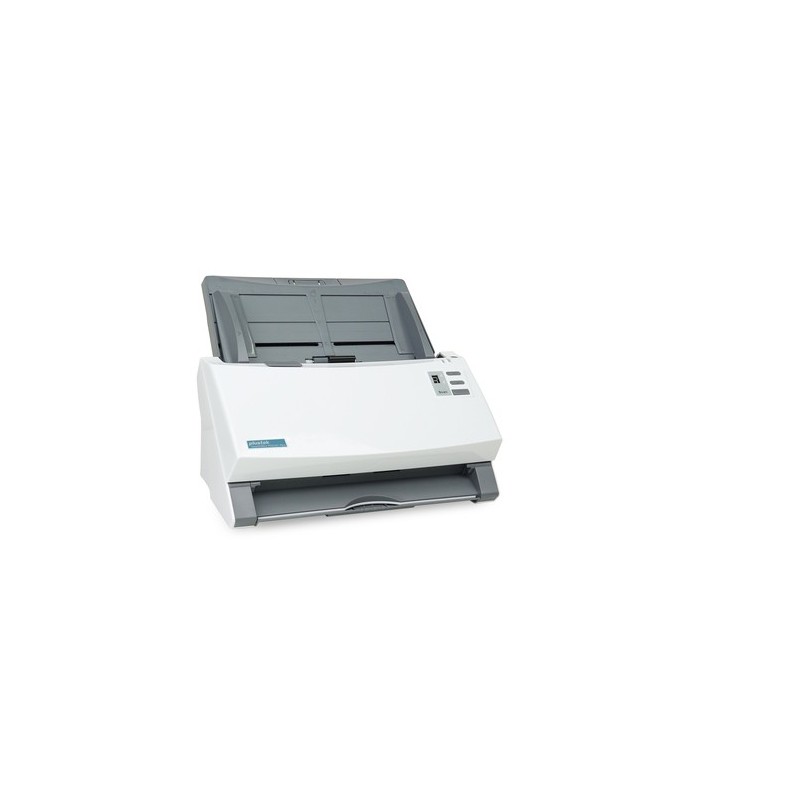 Plustek SmartOffice PS456U Plus Scanner ADF 600 x 600 DPI A4 Grigio