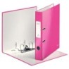 LEITZ Ordner 5 cm DIN A4 Karton pink