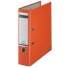 LEITZ Ordner 8 cm DIN A4 Kunststoff orange