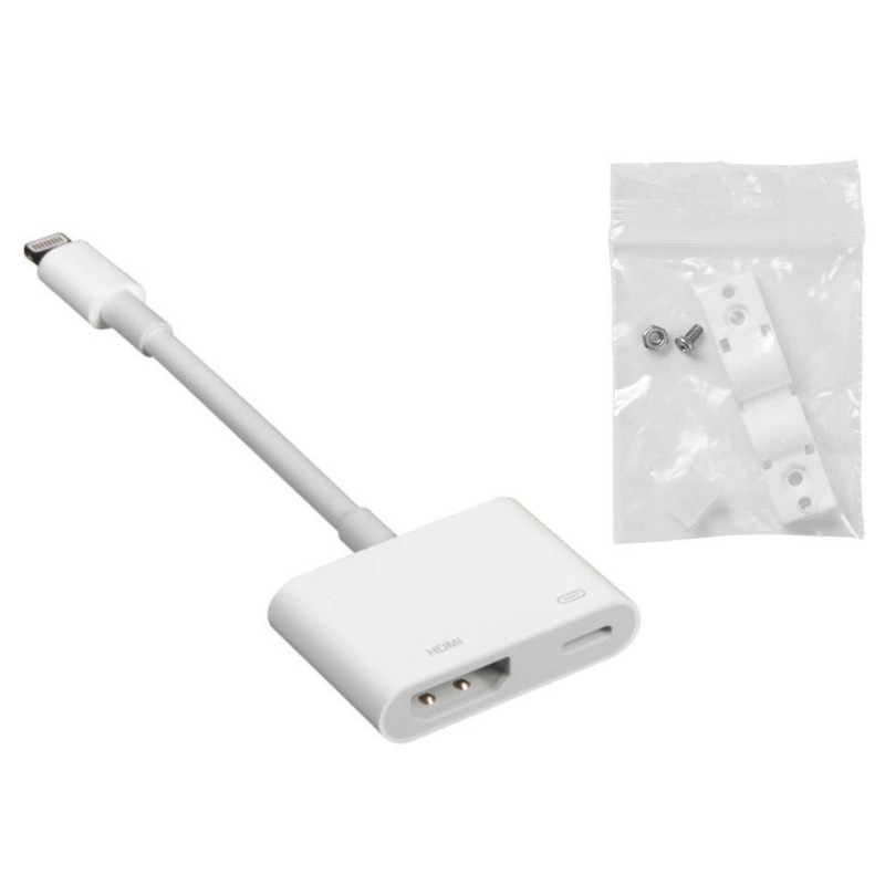 Lightning add on to Adapter